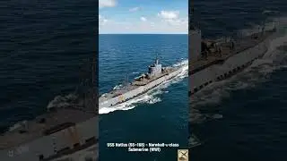 USS Nautilus SS‑168 &mdash; The Sub That Landed Carlson&rsquo;s Raiders in Color