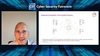 Security in 2022, monitor or be doomed - Dr. Markus Schmall (Covestro AG) / CSF Stage 2022