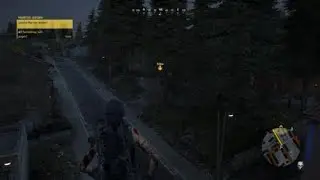 Tom Clancy's Ghost Recon&reg; Wildlands HALO Jump
