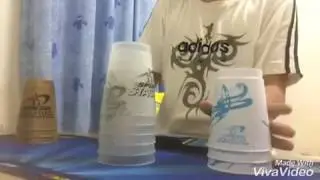 Sport Stacking | Freestyle
