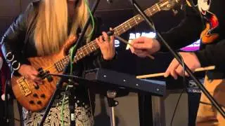 Two Knives, Two Forks and The Spoons Live at Corus Quay