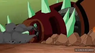 Ben 10 Waybig Transformation (First Time)