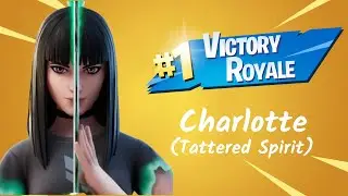 Charlotte (Tattered Spirit)