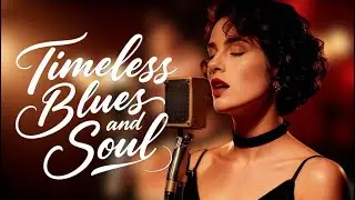 Timeless Blues & Soul Gems | Music for Relaxing & Driving | 中文: 永恒经典蓝调灵魂乐 | 日本語: 色褪せない名曲ブルース