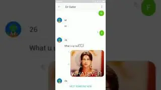 Funny kik chat! Old but still lit!