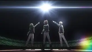 Inner Dignity - Jupiter 3DMV ENG Sub [The Idolm@ster SideM]