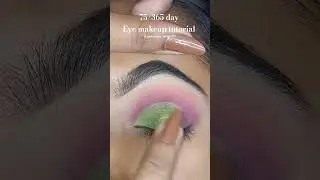 Cutcrease eyemakeup tutorial ❤️ 💓