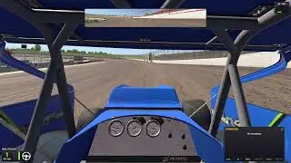iRacing: Richie Yost (Big Block Modified @ Eldora)