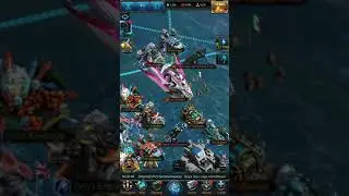 BATTLE WARSHIP NAVAL EMPIRE | ONE SHOT ATTACK PIRATES LVL 27
