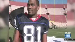 Former teammates, friends shocked by James Hardy's death