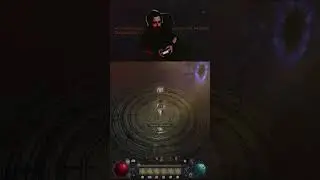 Lightning Conduit Animation Bug... Because It's #DiabloIV
