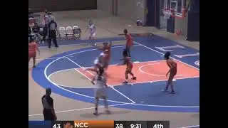 Frances Brown 5&rsquo;11 Guard NCC All American