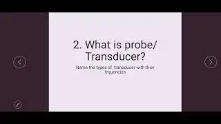 Ultrasound Technician Viva Questions 2022 #ot