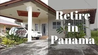 Retire in Panama - Expats Carol & Larry share their experience.