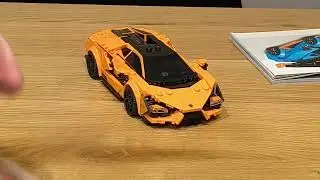 Dawid jest w połowie! Rozpoczynamy drugie auto! LEGO Speed Champions 77238