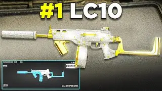 UPDATE Your LC10 LOADOUT IMMEDIATELY in BO6! 🚨 (Best LC10 Class Setup) - Black Ops 6