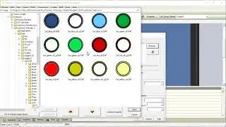 First HMI Screen Using Internal Memory Bits