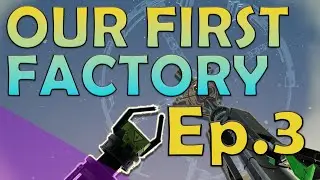Massive Factory Build Gets Chaotic | Satisfactory Longplay