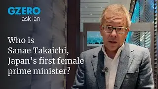 Japan&rsquo;s first female prime minister: What Sanae Takaichi means for Japan and Trump | ask ian