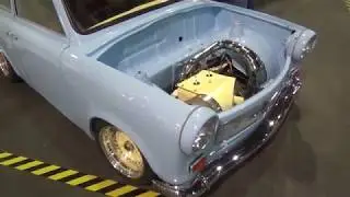 Trabant, tuning aut&oacute;, AMTS 2018., v180323-2-011