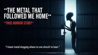 THE METAL THAT FOLLOWED ME HOME &mdash; NIGHT SHIFT SECURITY HORROR STORY