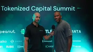 Tokenized Capital Summit 2025 Singapore /w Arthur Hayes | Gamma Prime