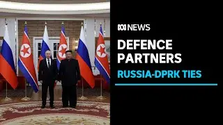 Russia, North Korea pledge to defend each other if faced with foreign 'aggression' | ABC News