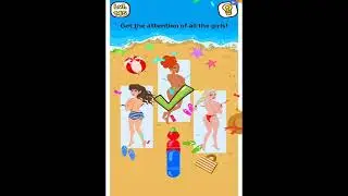 Brain it Tricky Puzzles Level 141 142 143 144 145 146 147 148 149 150 Walkthrough