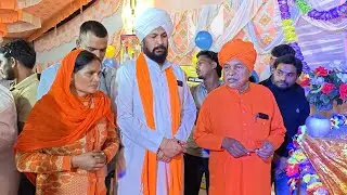मिथिलेश महाराज जी को लेकर क्या बोली महात्मा जी ।। प्रेमदास महाराज जी ।। सिखेड़ा सत्संग 2025 । 