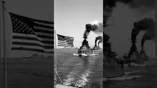 Ад В Проливе Железное Дно - Сражение У Гуадалканала #shorts  #history  #историяфлота #история