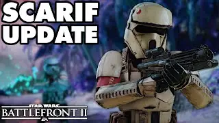 How the Scarif Update Could be HUGE for Star Wars: Battlefront 2!