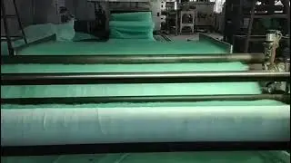 RAF Filtech,direct selling paint stop green,floor filter,glass fibre media,spray booth filters