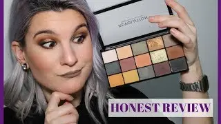 MAKEUP REVOLUTION  ICONIC DIVISION PALETTE | REVIEW