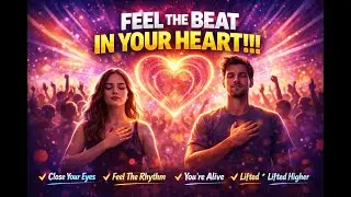 FEEL THE BEAT IN YOUR HEART!!! ❤️ | Emotional EDM | Healing Dance Anthem