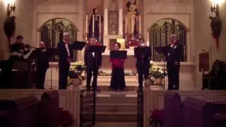 CONSTANTIA: Laudate Dominum-W.A.Mozart