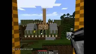 Знакомство с Minecraft v1.6.6 и моды