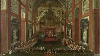 Johann Speth (1664-1728) - Magnificat Primi Toni (1693)