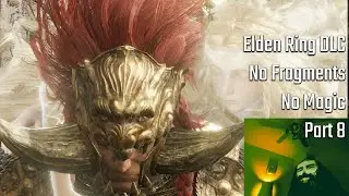 Radahn Phase 2 Is Magic | Aris Plays Shadow of the Erdtree [Part 8]