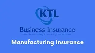 Manufacturing Insurance