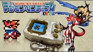 Digimon Pendulum COLOR - BETELGAMMAMON || Pendulum COLOR Virus Busters Gameplay Log 13