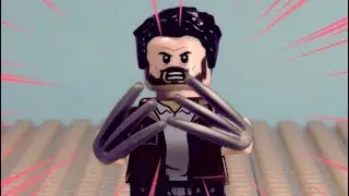 X-MEN | THE LAST MUTANT | Wolverine vs Cyclops [ animated Motion Comic ]