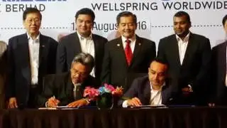 Wellspring Group Exploring Possibilities