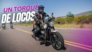 Лучший мотоцикл 2026 года? Royal Enfield Bear 650