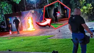 BOTEI FOGO NA CAIXA MISTERIOSA DO THIAGO!! * agora já era * 🔥