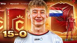 NIEPOKONANY 2 WEEKENDY Z RZĘDU! 😱 NAGRODY ZA 30-0 W FUT CHAMPIONS!
