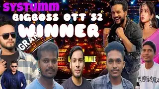 Bigg Boss OTT S&sup2;  Public Opinion|Winner| Fans React to Dramatic Showdowns and Unmissable Moments 🥲