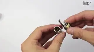 BudgetlightForum 348 LED Flashlight - Gearbest.com