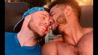 Duncan James TV Interview - NEW Brazilian Boyfiend Rodrigo Reis, Gay, BLUE, Fitness, Rocky Horror