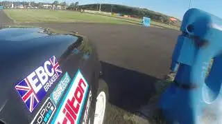 Sierra Cosworth 2wd NSSCC Twilight Rally Sprint Round 4 Feb 2021