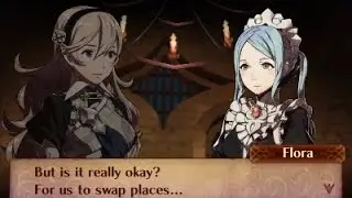 Fire Emblem Fates Conquest Drama CD Series (Vol. 3 Track 3) Clouded Journey